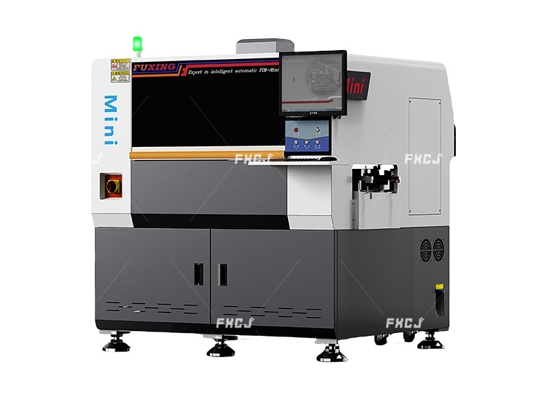 全自動(dòng)立式插件機(jī)Mini10